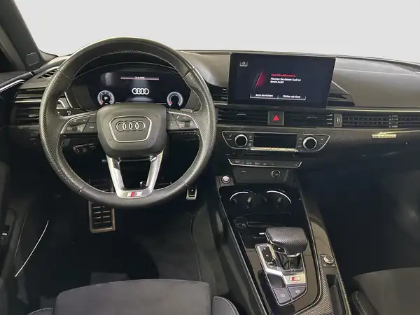 AUDI S4 AVANT (10/16)
