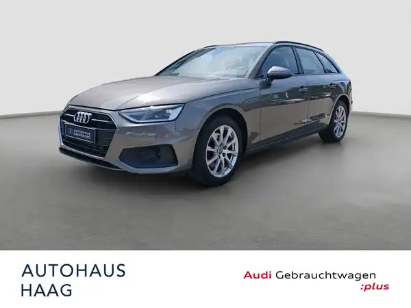 AUDI A4 AVANT (2/16)