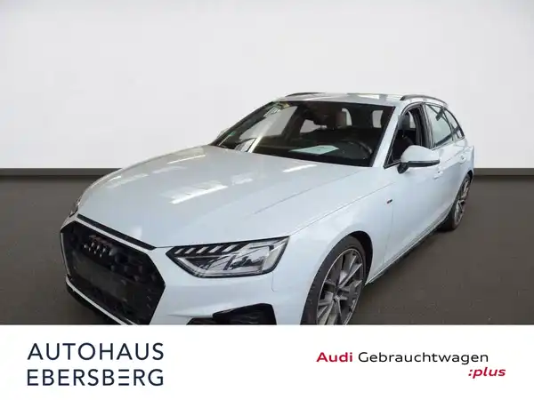 AUDI A4 AVANT (2/7)