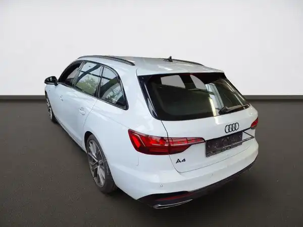AUDI A4 AVANT (4/7)