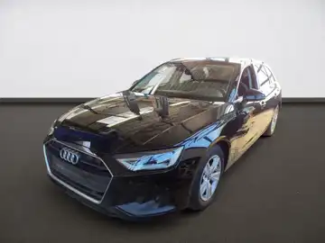 AUDI A4 AVANT (1/10)