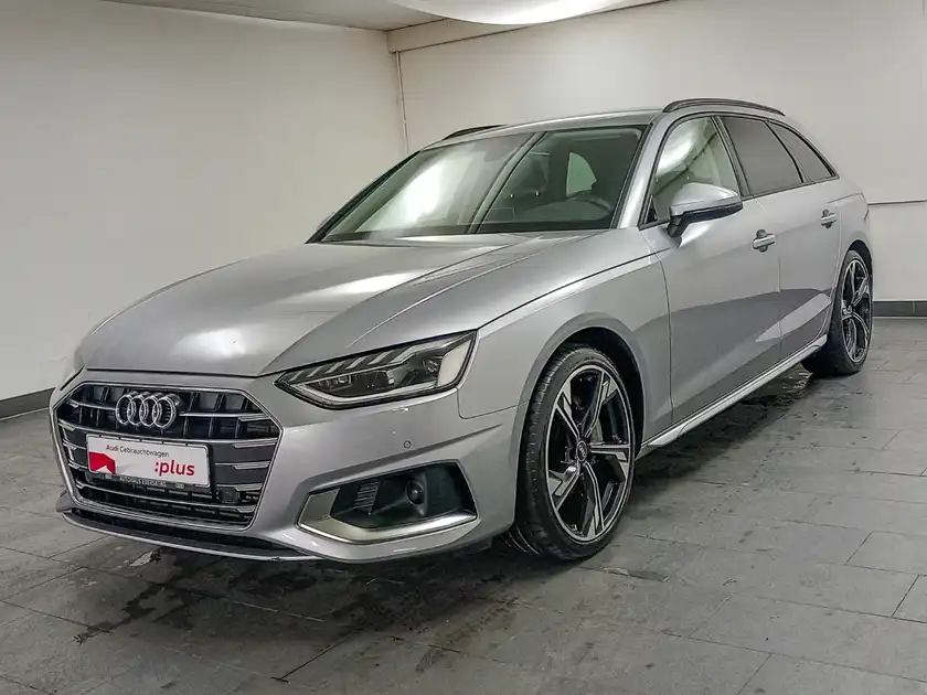 AUDI A4 AVANT (1/5)