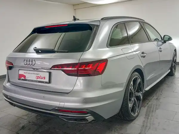 AUDI A4 AVANT (7/19)