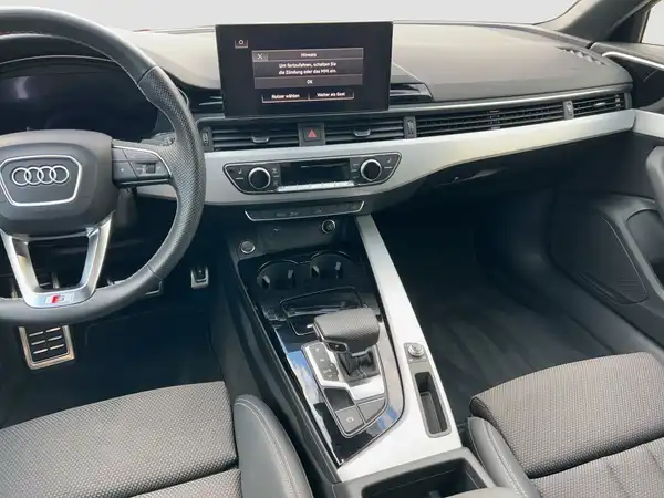 AUDI A4 AVANT (12/16)