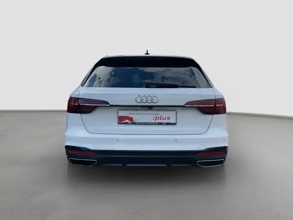 AUDI A4 AVANT (6/16)