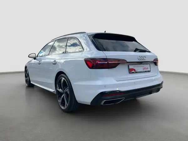 AUDI A4 AVANT (7/16)