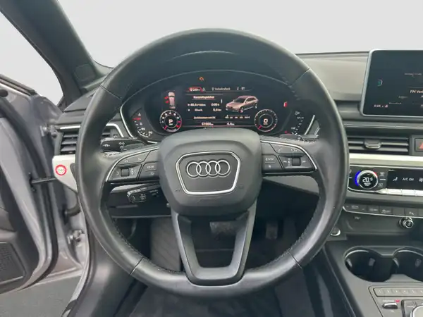 AUDI A4 AVANT (11/16)