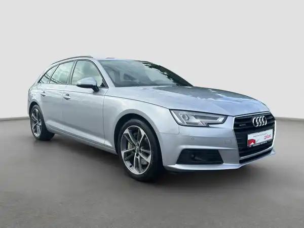 AUDI A4 AVANT (4/16)