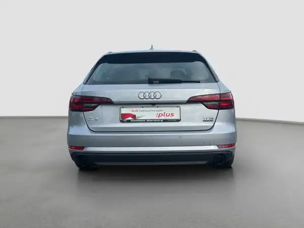 AUDI A4 AVANT (6/16)