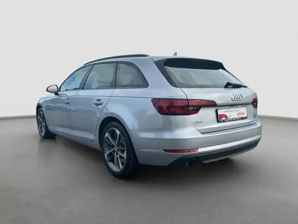 AUDI A4 AVANT (7/16)