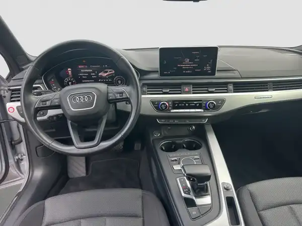 AUDI A4 AVANT (10/16)