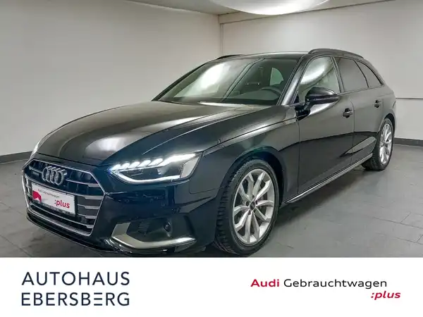 AUDI A4 AVANT (2/20)