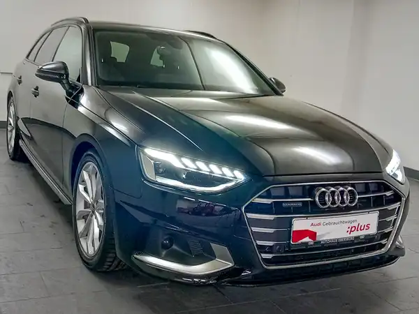 AUDI A4 AVANT (4/20)