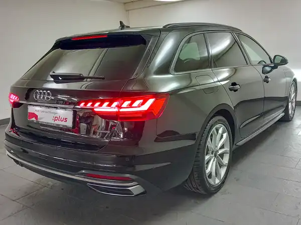 AUDI A4 AVANT (7/20)