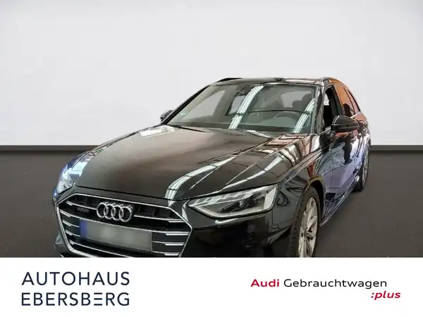 AUDI A4 AVANT (2/4)