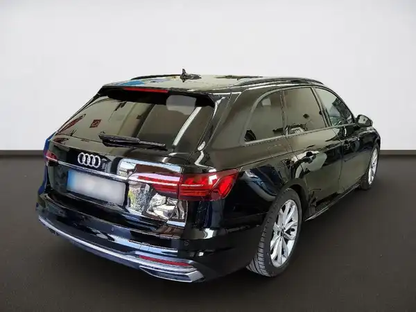AUDI A4 AVANT (3/4)