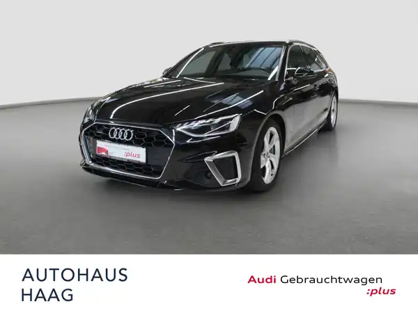 AUDI A4 AVANT (2/13)