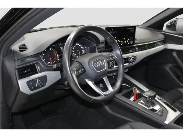 AUDI A4 AVANT (13/13)