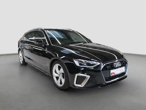 AUDI A4 AVANT (4/13)