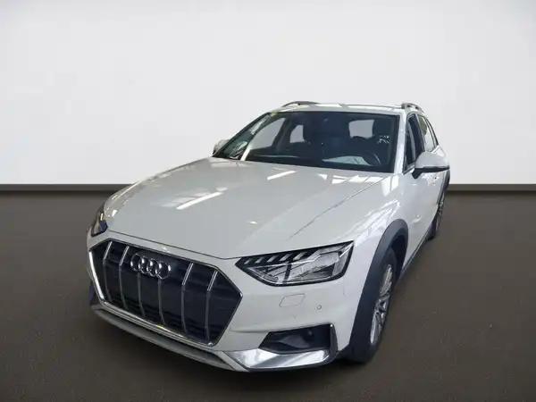 AUDI A4 ALLROAD (1/4)