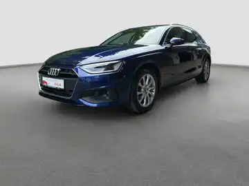 AUDI A4 AVANT (1/17)