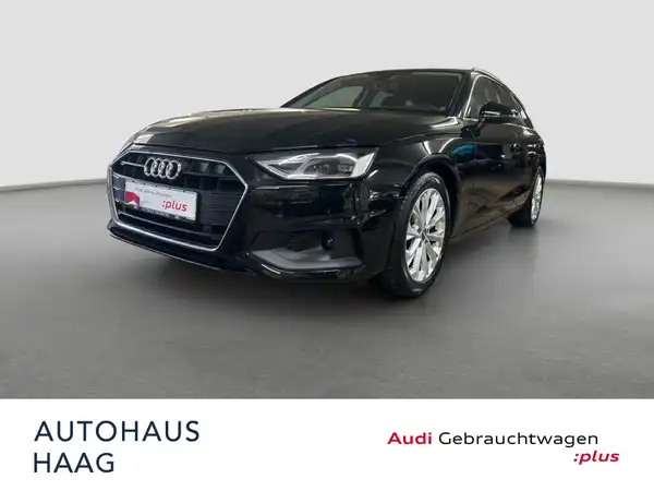 AUDI A4 AVANT (2/16)