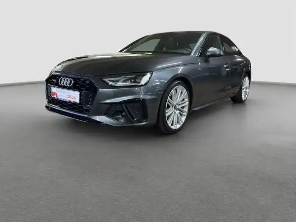 AUDI A4 LIMOUSINE (1/16)