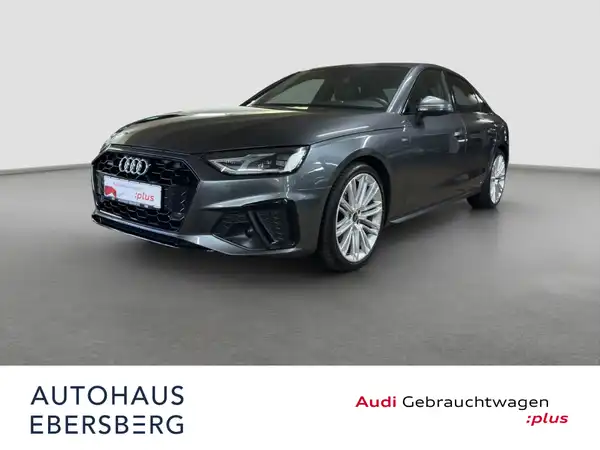 AUDI A4 LIMOUSINE (2/16)