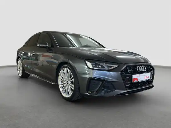AUDI A4 LIMOUSINE (4/16)