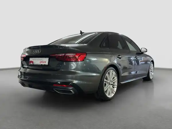 AUDI A4 LIMOUSINE (5/16)
