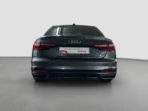 AUDI A4 LIMOUSINE (6/16)