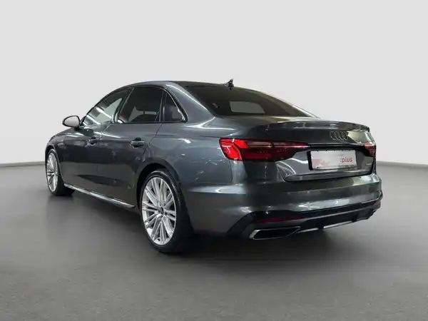 AUDI A4 LIMOUSINE (7/16)