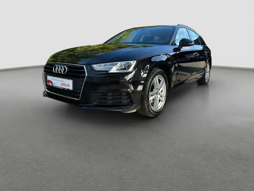 AUDI A4 AVANT (1/16)