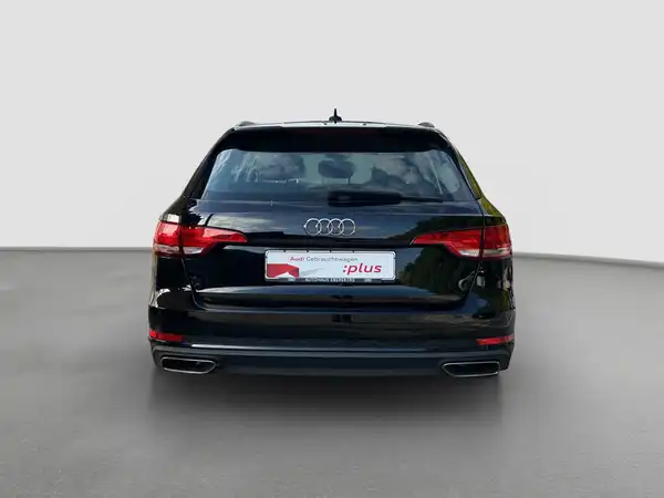 AUDI A4 AVANT (6/16)