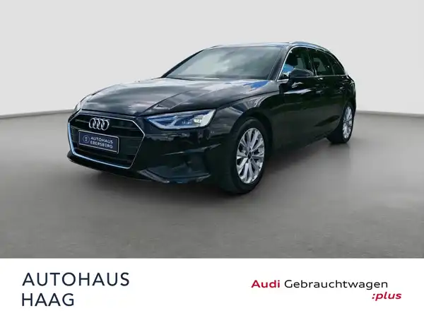 AUDI A4 AVANT (2/17)