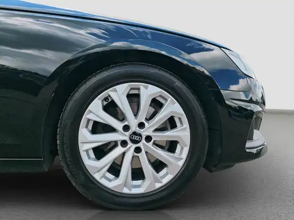 AUDI A4 AVANT (17/17)