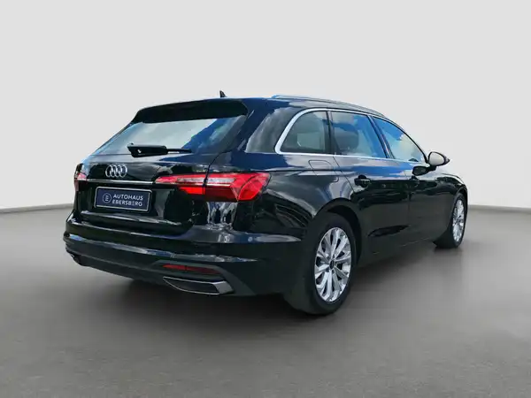 AUDI A4 AVANT (5/17)