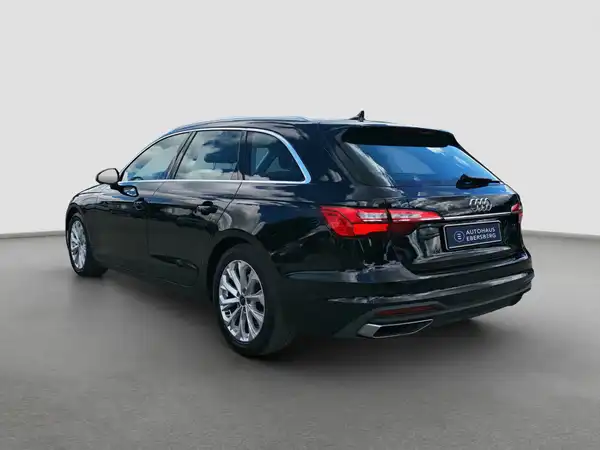AUDI A4 AVANT (7/17)