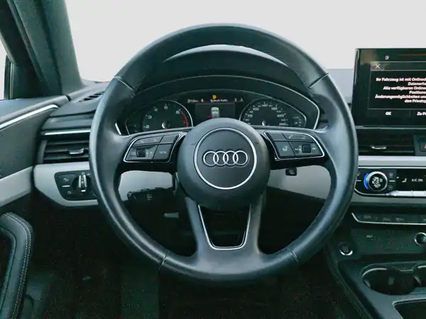 AUDI A4 AVANT (11/16)