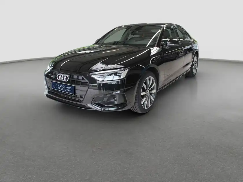 AUDI A4 LIMOUSINE (1/16)