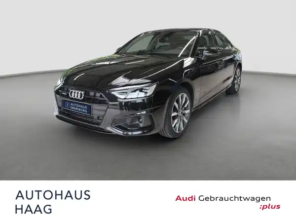 AUDI A4 LIMOUSINE (2/16)