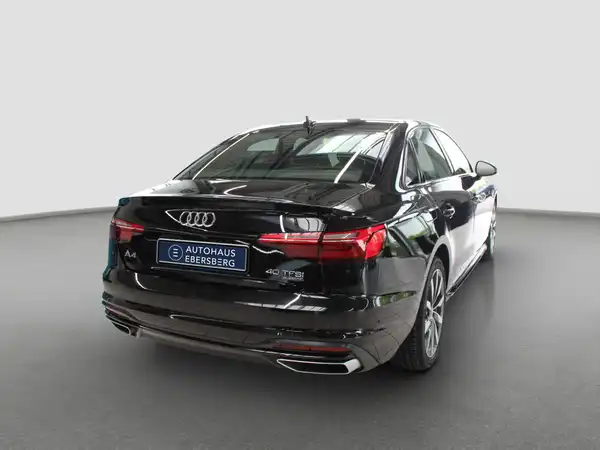 AUDI A4 LIMOUSINE (5/16)