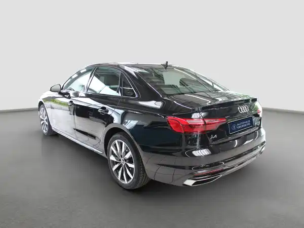 AUDI A4 LIMOUSINE (7/16)