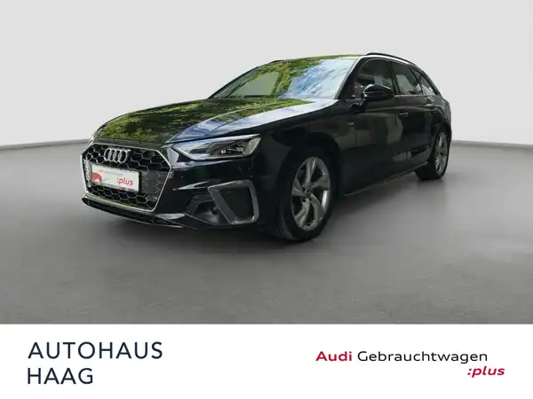 AUDI A4 AVANT (2/16)