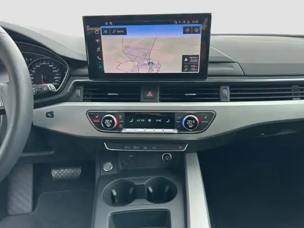 AUDI A4 AVANT (12/16)