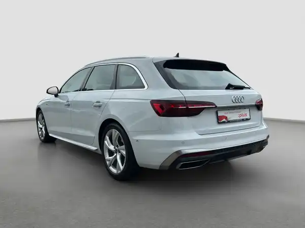 AUDI A4 AVANT (7/16)