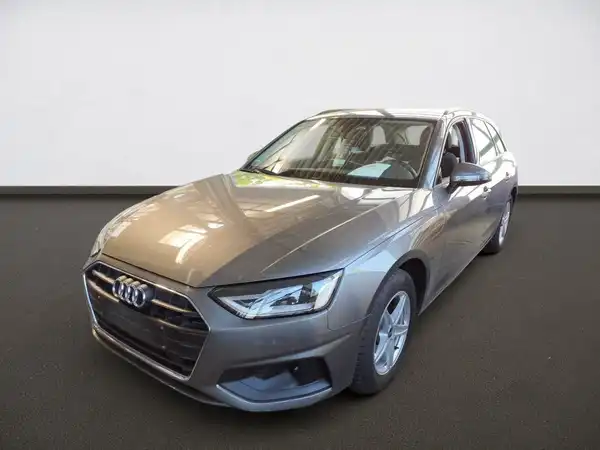 AUDI A4 AVANT (1/6)
