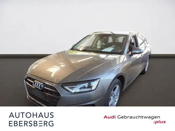 AUDI A4 AVANT (2/6)