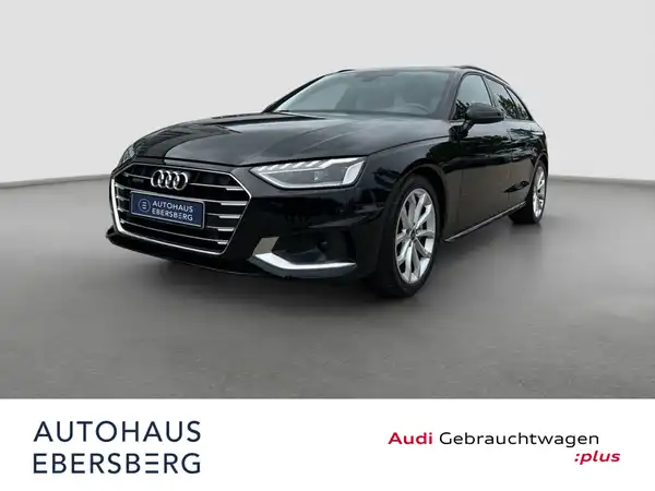 AUDI A4 AVANT (2/16)