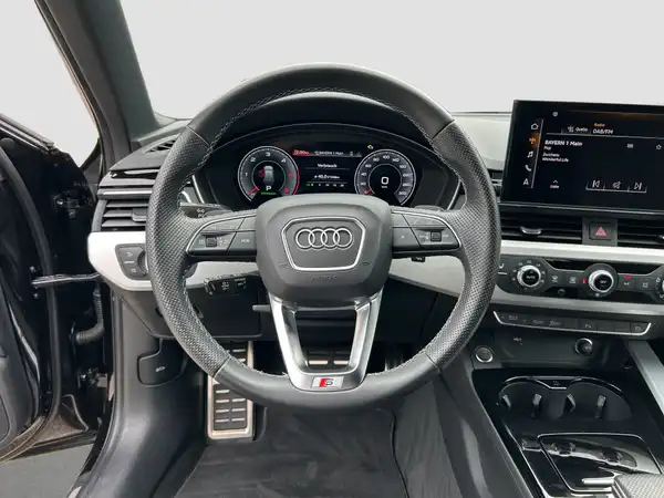 AUDI A4 AVANT (11/16)